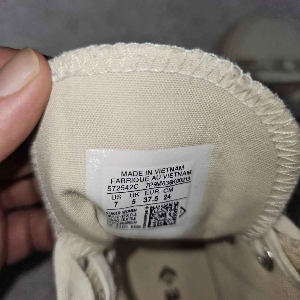 Converse questions leave